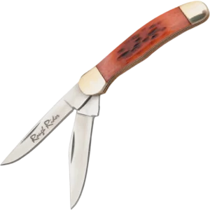 Rough Ryder Tiny Copperhead Red Bone