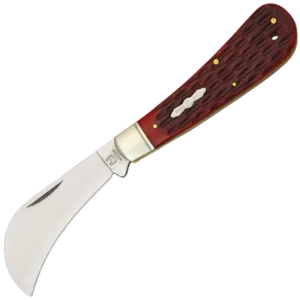 Rough Ryder Hawkbill Red Bone