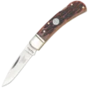 Rough Ryder Lockback Amber Bone