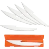 Outdoor Edge 5" BONING BLADE PACK (6 Pieces) - Blister