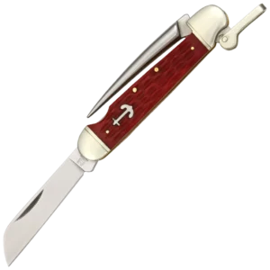 Rough Ryder Marlin Spike Red Bone