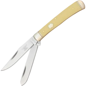 Rough Ryder Trapper Yellow Synthetic