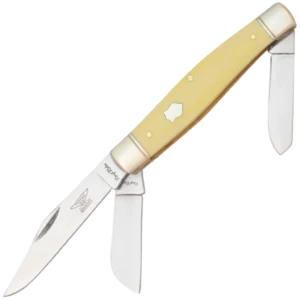 Rough Ryder Large Stockman Yellow