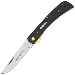 Rough Ryder Coal Miner Work Knife