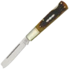 Rough Ryder One Armed Razor Lockback Folding Knife