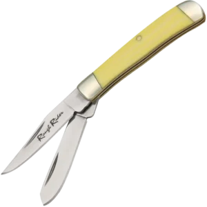 Rough Ryder Tiny Trapper Yellow