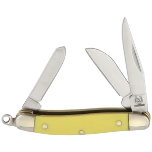 Rough Ryder Miniature Stockman Yellow