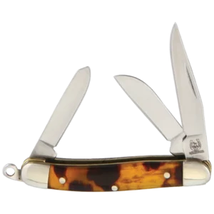 Rough Ryder Tortoiseshell Stockman