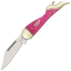 Rough Ryder Small Leg Knife Pink Lemonade