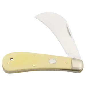 Rough Ryder Hawkbill Yellow Synthetic