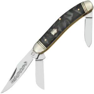 Rough Ryder Gentlemans Stockman Midnight