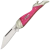 Rough Ryder Small Leg Knife Hot Pink