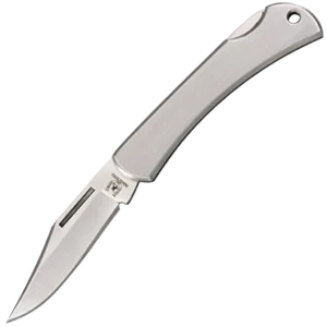 Rough Ryder Stainless Lockback