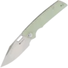 Sencut GlideStrike 3.74" Folding Knife - Natural G-10