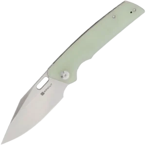 Sencut GlideStrike 3.74" Folding Knife - Natural G-10
