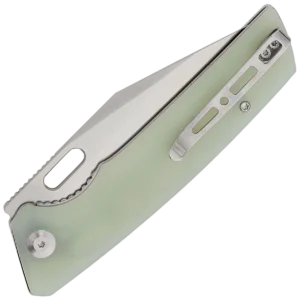 Alternative view of Sencut GlideStrike 3.74" Folding Knife - Natural G-10