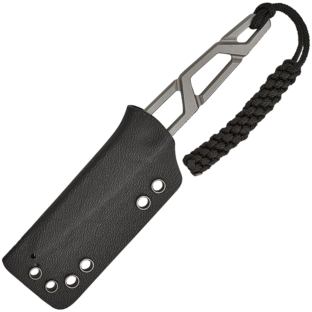 Sencut TEXO Fixed Blade Neck Knife - Stonewash - Image 2