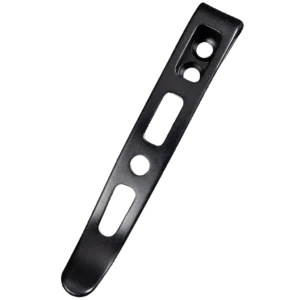 Sencut Deep Carry Pocket Clip - Short, Screws Not Included