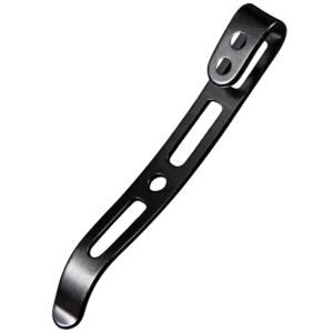 Alternative view of Sencut Deep Carry Pocket Clip - Short, Screws Not Included