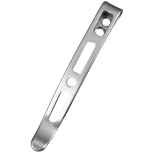 Sencut Deep Carry Pocket Clip - Long, Screws Not Included