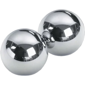 TEC Accessories Inc Orbiter Spare Steel Balls, 2-Pack