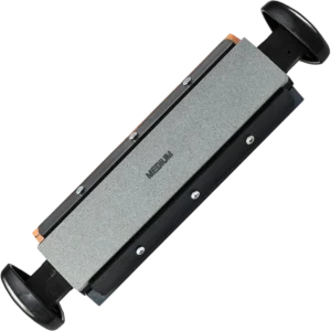 Alternative view of Schrade USA Tri-Hone 3 pc Arkansas Stone Bath Set