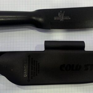 Cold Steel Bushman (S&D Grade - Knife: A, Sheath: D)
