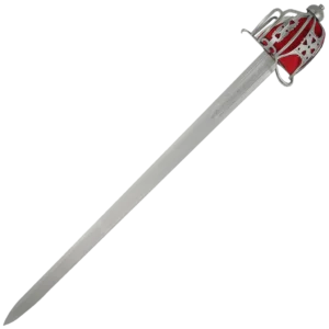 Hanwei Basket Hilt Broadsword