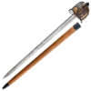 Hanwei Basket-Hilt Broadsword Antiqued