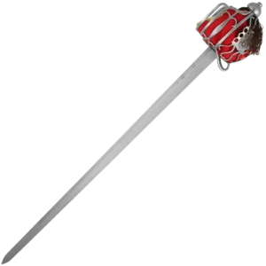 Hanwei Basket Hilt Backsword