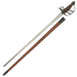 Hanwei Mortuary Hilt Sword Antiqued