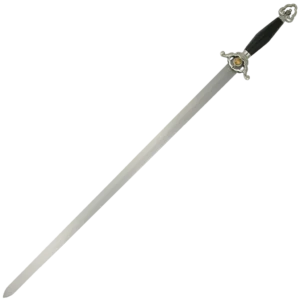 Hanwei T'ai Chi Sword - Black 30"