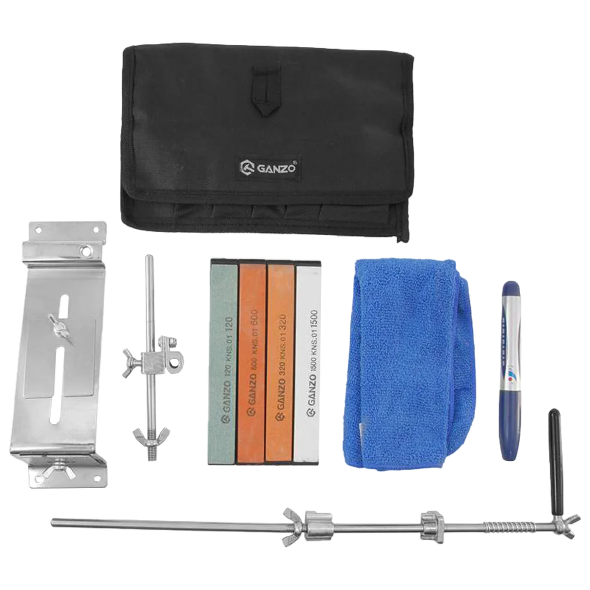 Sharpener Ganzo Touch Pro Steel - Image 3