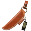 TOPS Brown Bushcraft Leather Sheath (L.H) <span class="pjs-lc-inline-badge">Last Chance</span>