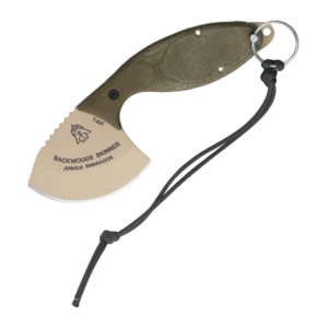 TOPS Backwoods Skinner - Coyote Tan