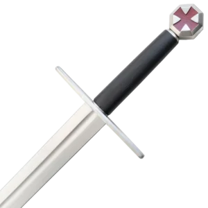 Alternative view of Legacy Arms Templar Knight Sword