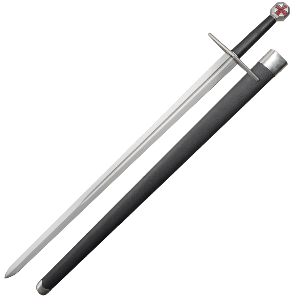 Legacy Arms Templar Knight Sword