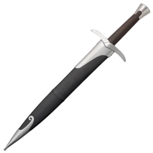 Alternative view of Legacy Arms Officially Licensed Halfling Sword from Lord of The Rings