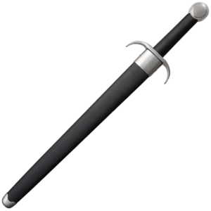 Alternative view of Legacy Arms Knight Riding Sword