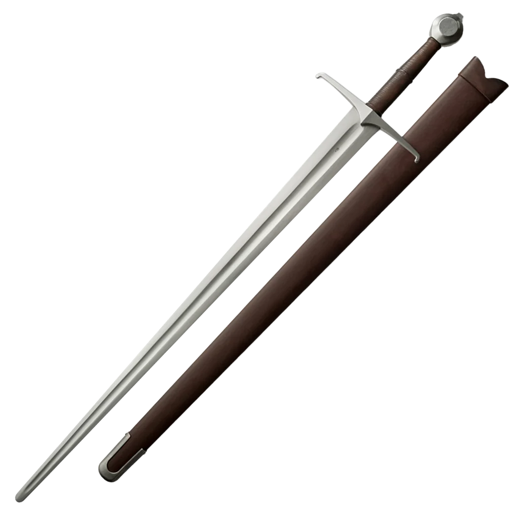 Kingston Arms Tourney Hand-and-a-Half Sword (Blunt)