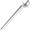 Kingston Arms Swept Hilt Rapier Black Finish