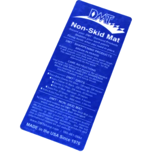Non-Skid Mat 10-in. x 4-in.DMT / Blue