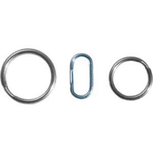 TEC Accessories Inc Split Ring Kit 2