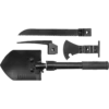 Survivor 5 in 1 Compass, Shovel, Saw, Axe, Pick