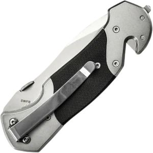 Alternative view of Smith & Wesson First Response Drop Point Blade