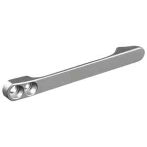 Alternative view of Civivi Titanium Pocket Clip With Titanium screws