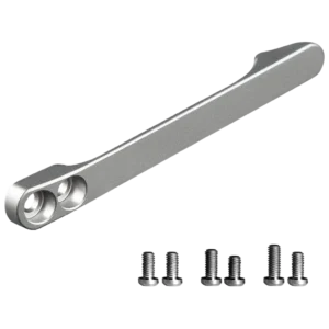 Civivi Titanium Pocket Clip with 6PCS Titanium screws