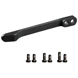 Civivi Titanium Pocket Clip with 6PCS Titanium screws