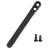 Civivi Titanium Pocket Clip for Baby Banter Knife, with 2PCS Titanium Screws