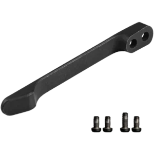 Civivi Titanium Pocket Clip with 2 Pairs Titanium Screws